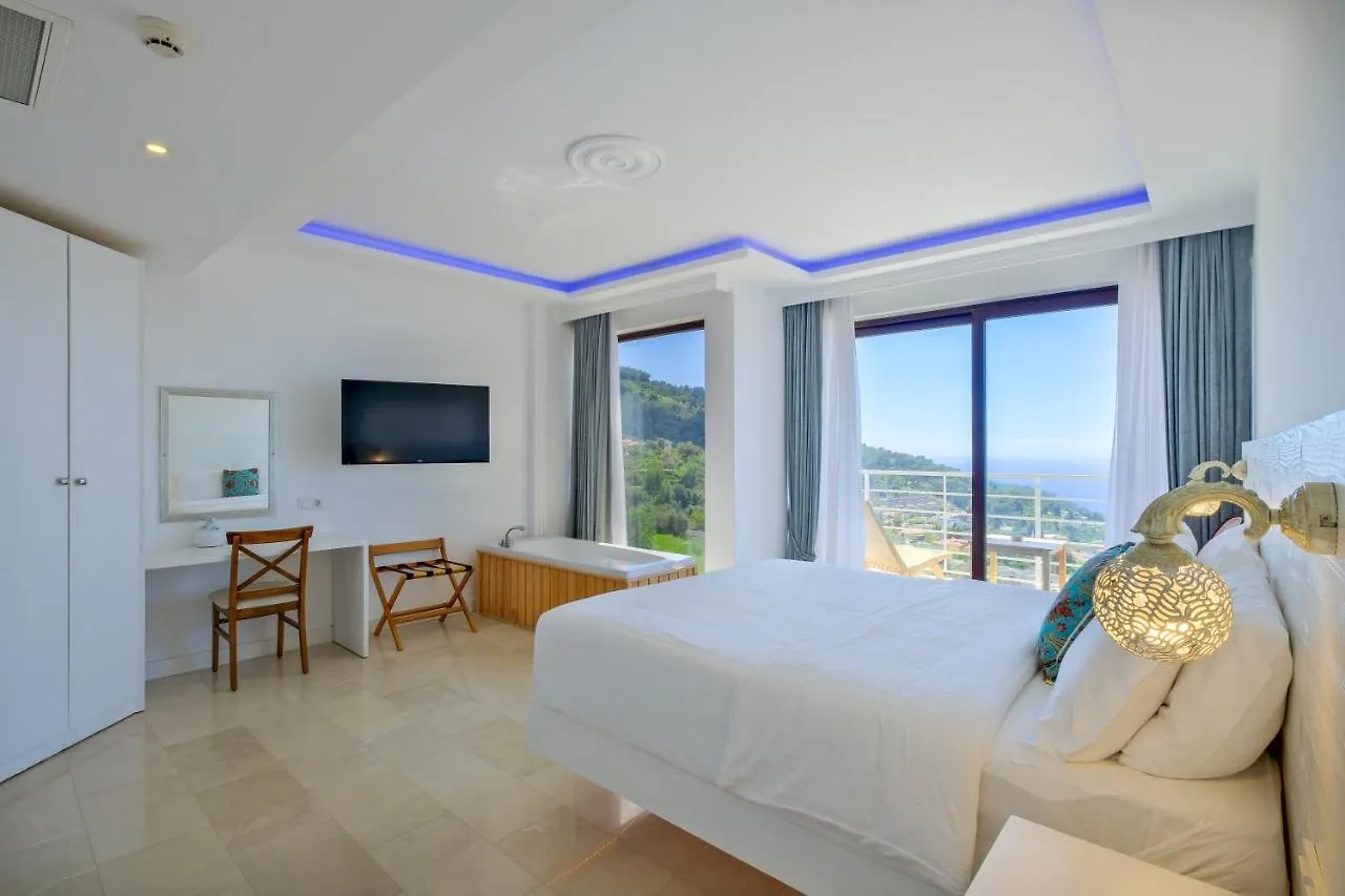 ***  Highclere Hotel And Spa (Adults Only) Faralya Turkey