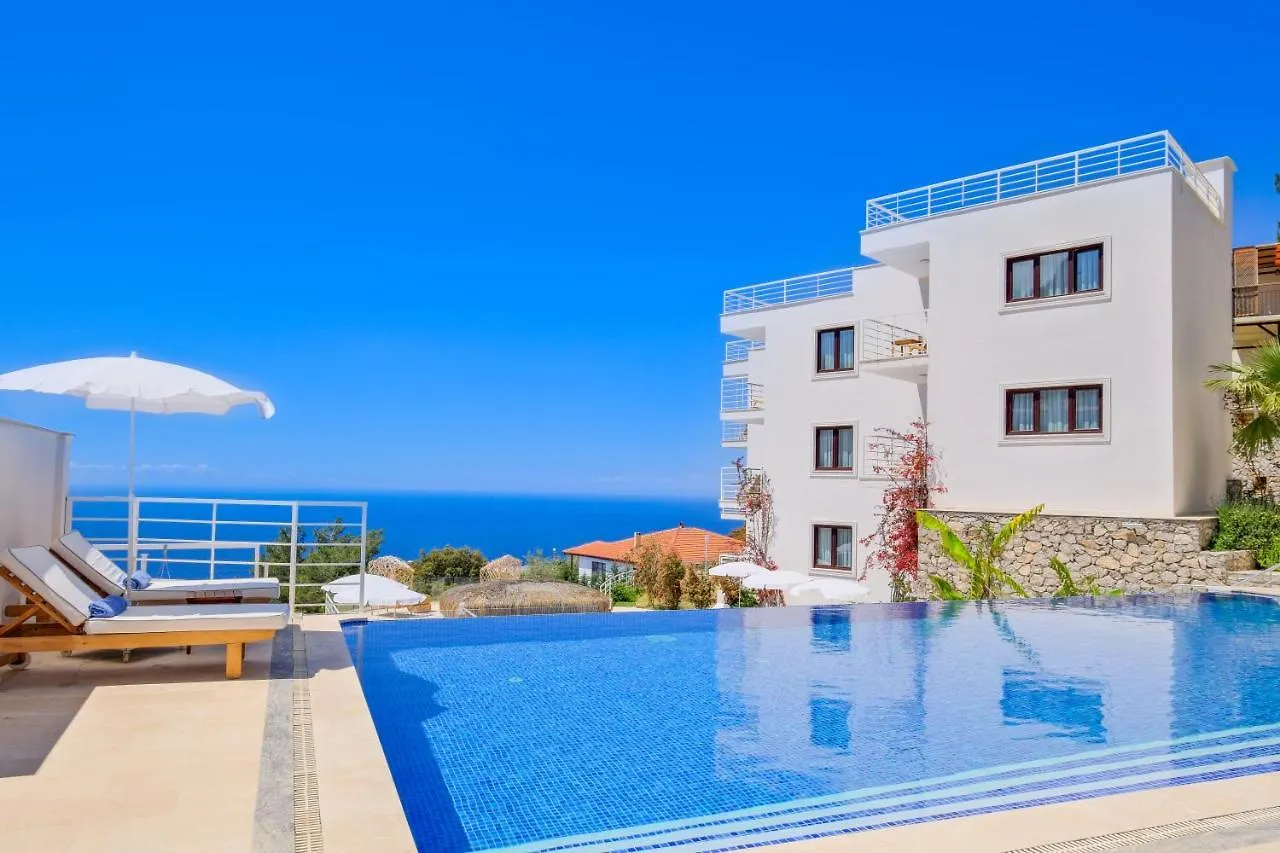 Highclere Hotel And Spa (Adults Only) Faralya Turkey