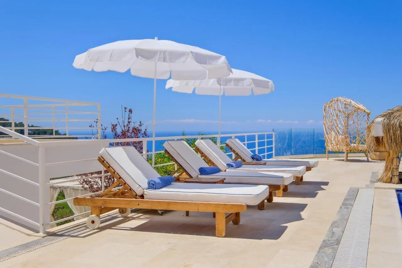 Highclere Hotel And Spa (Adults Only) Faralya Turkey
