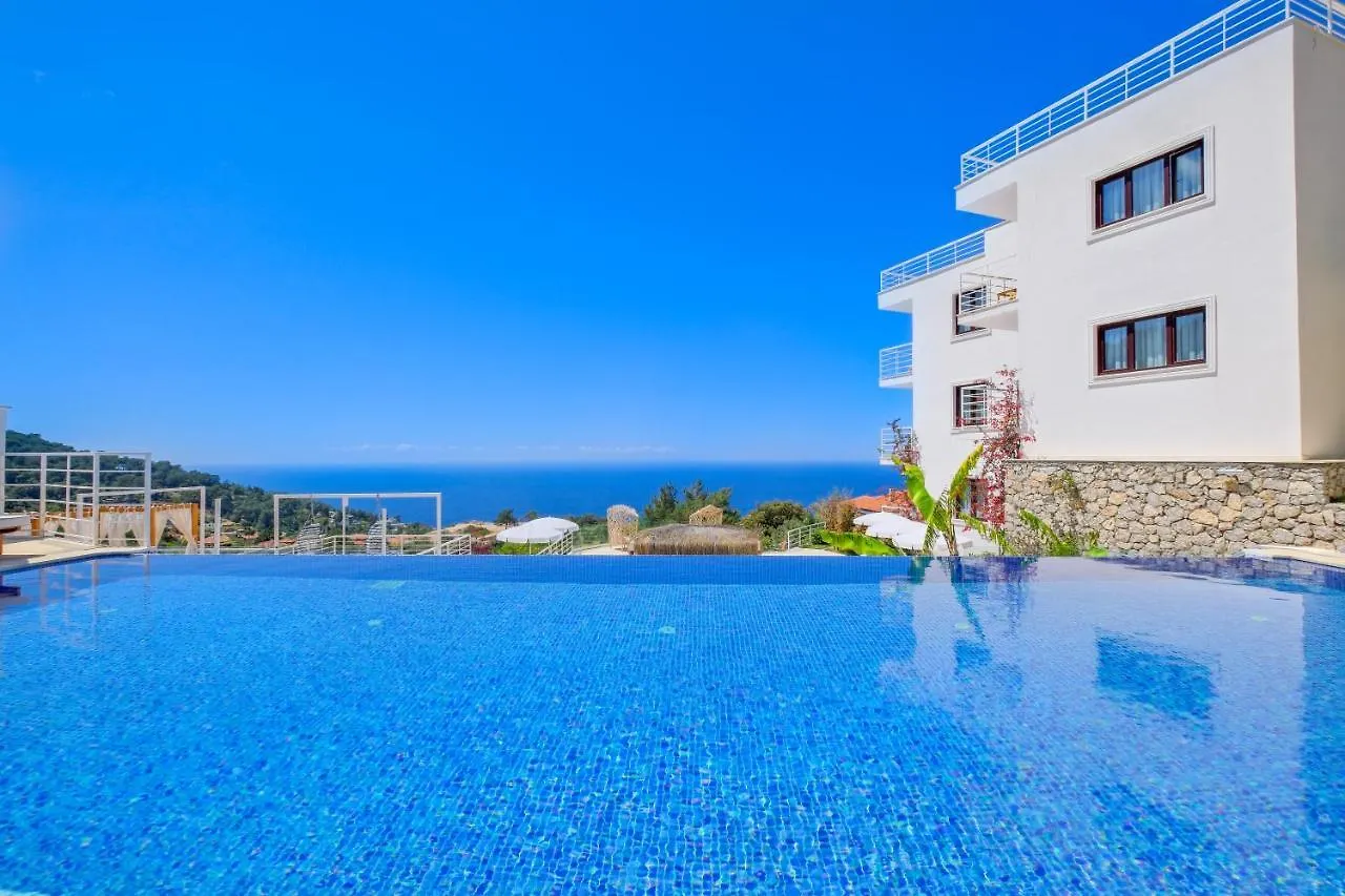 Highclere Hotel And Spa (Adults Only) Faralya 3*,  Turkey