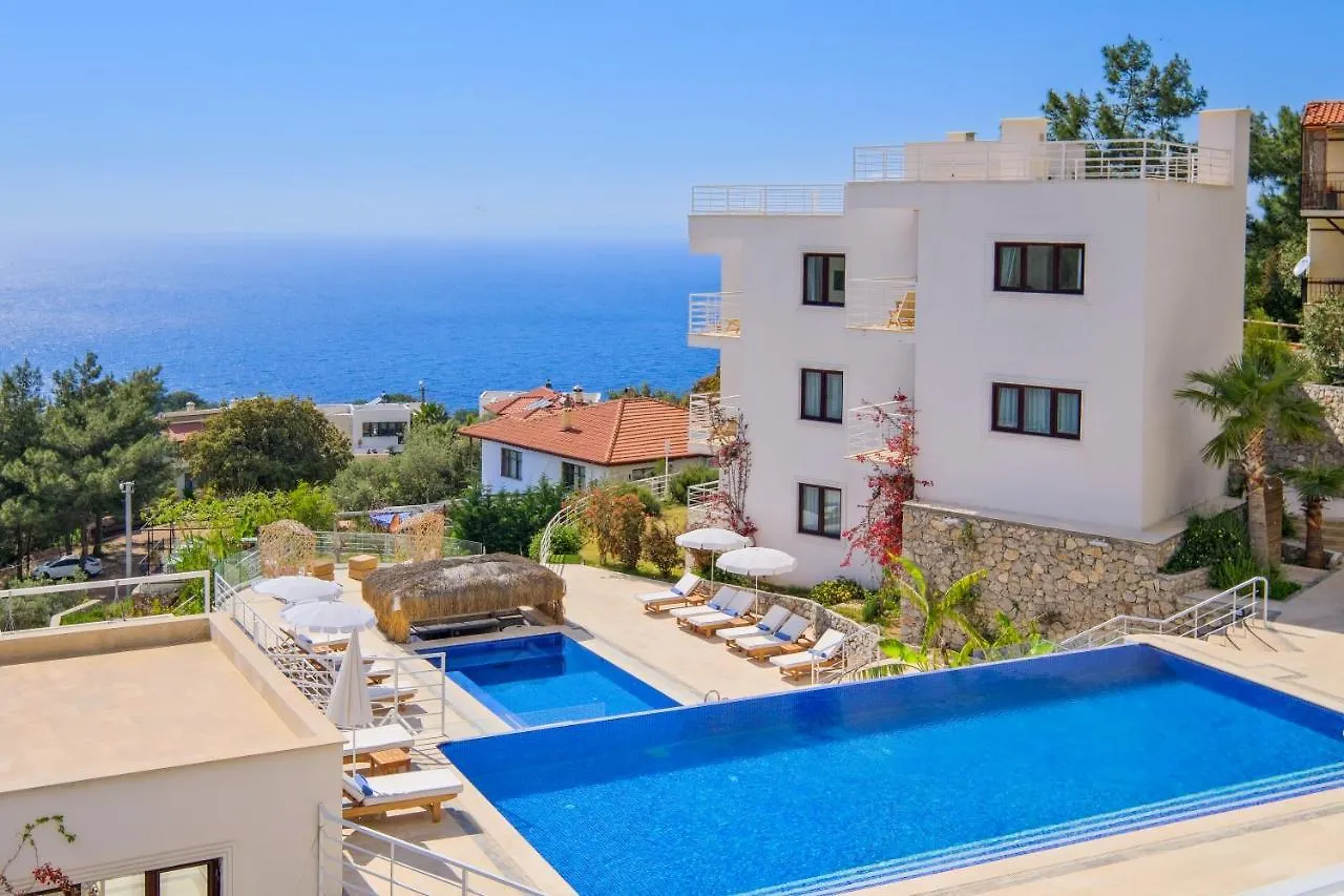***  Highclere Hotel And Spa (Adults Only) Faralya Turkey