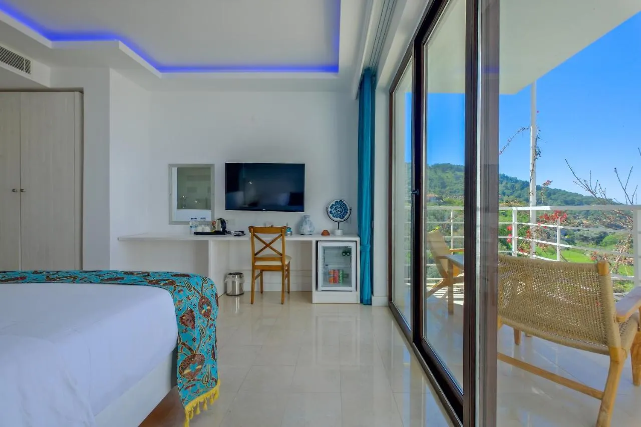 Highclere Hotel And Spa (Adults Only) Faralya Turkey