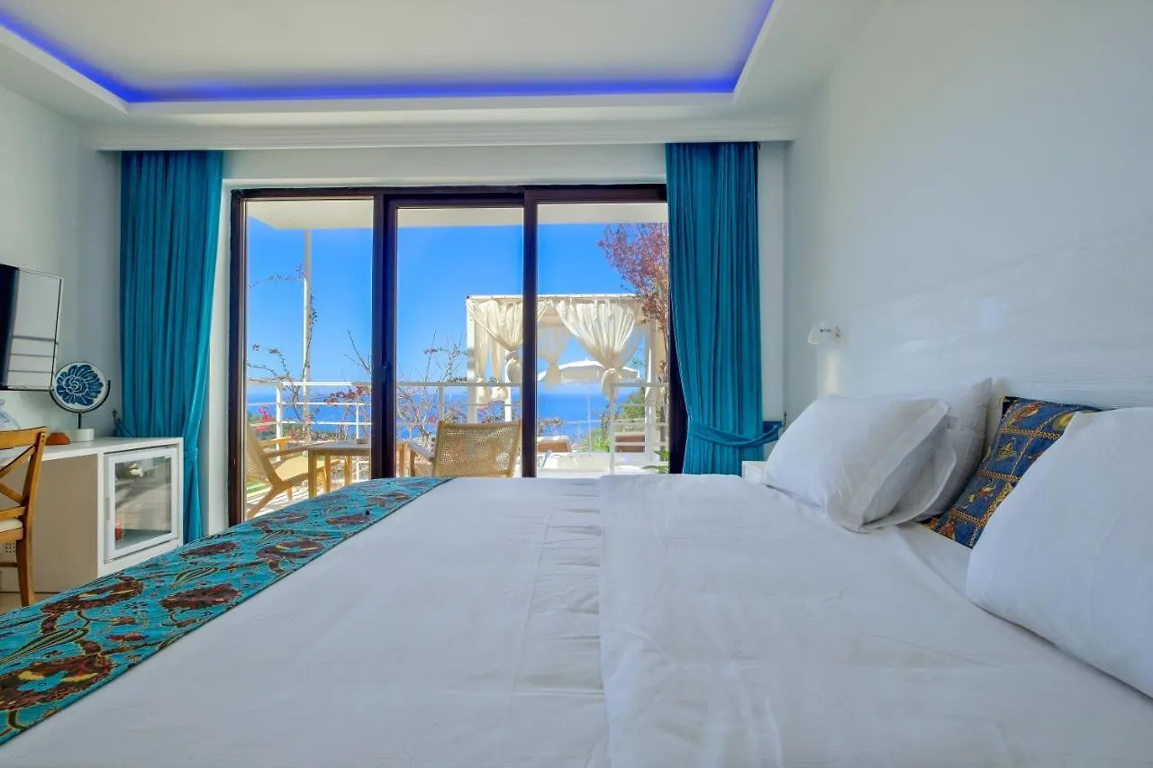 Highclere Hotel And Spa (Adults Only) Faralya 3*,  Turkey