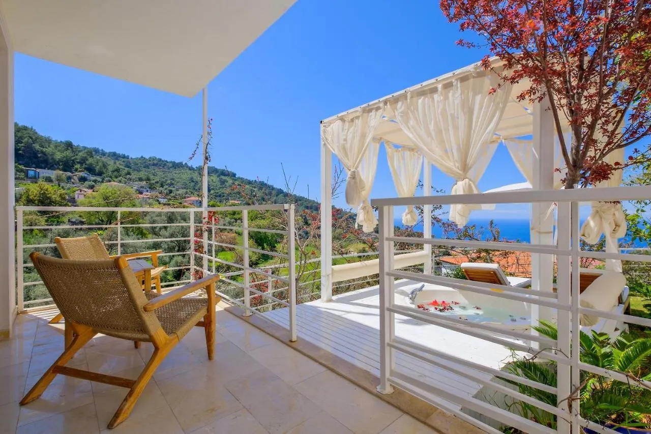 ***  Highclere Hotel And Spa (Adults Only) Faralya Turkey
