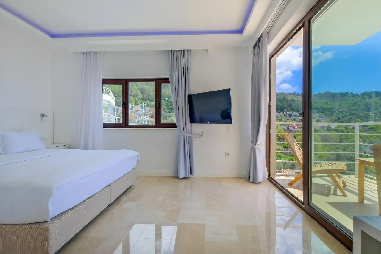 Highclere Hotel And Spa (Adults Only) Faralya