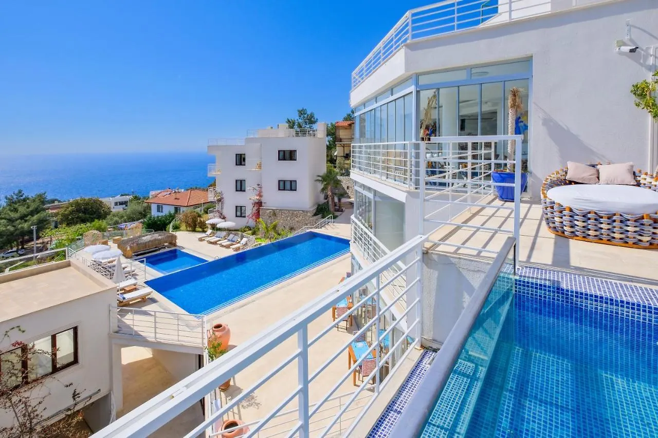 Highclere Hotel And Spa (Adults Only) Faralya 3*,  Turkey