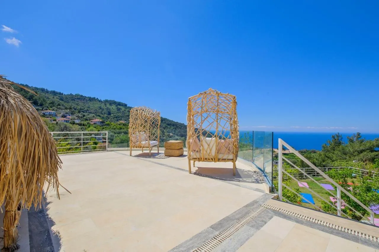 ***  Highclere Hotel And Spa (Adults Only) Faralya Turkey