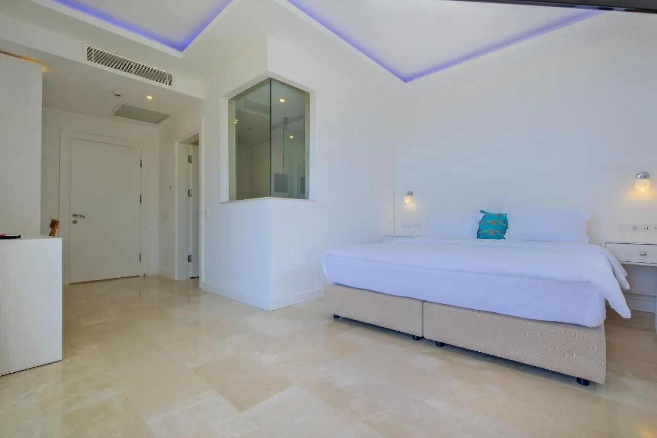 Highclere Hotel And Spa (Adults Only) Faralya Turkey
