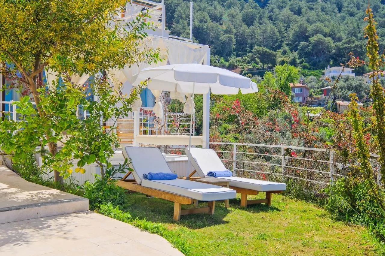 Highclere Hotel And Spa (Adults Only) Faralya 3*,  Turkey