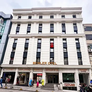*** Otel Benler Laleli Türkiye