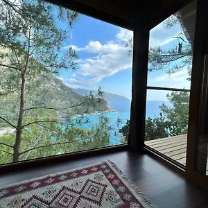Kabak Uetopya Kamp Faralya